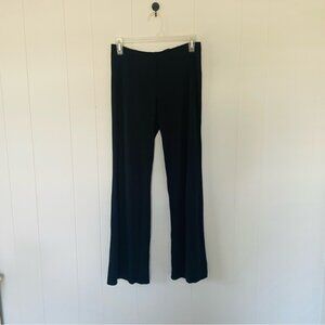 Express Black Flare Women's Pants